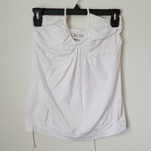 Bra tops halter top